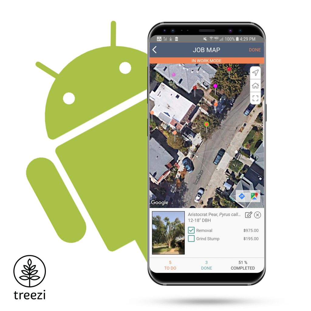 Treezi is now on ANDROID! | Treezi